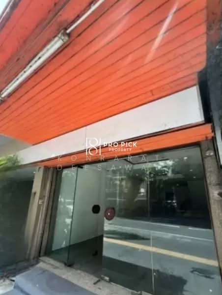 Shophouse For Rent BTS Phromphong Sukhumvit Watthana near Emquartier, Bangkok, สุขุมวิท, Khlong Tan Nua, Watthana, Bangkok, , 180 sqm, Shophouse For Rent, by Konrarat Deesawat, 500439633 - DDproperty.com