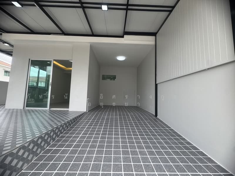 Pruksa Ville 55/1, Bangkok, Bang Chun, Khlong Sam Wa, Bangkok, 3 Bedrooms, 97 sqm, Townhouse For Sale, by ภัทรนัน อิศรางกูร ณ อยุธยา, 500439634 - DDproperty.com