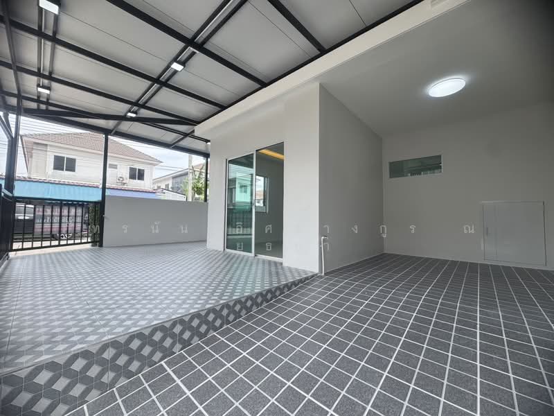 Pruksa Ville 55/1, Bangkok, Bang Chun, Khlong Sam Wa, Bangkok, 3 Bedrooms, 97 sqm, Townhouse For Sale, by ภัทรนัน อิศรางกูร ณ อยุธยา, 500439634 - DDproperty.com