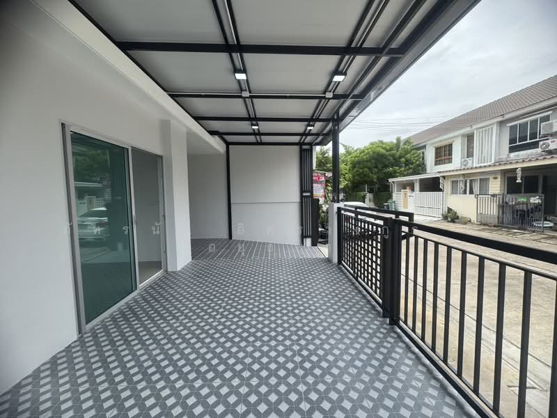 หมู่บ้านพฤกษาวิลล์55/1, กรุงเทพ, บางชัน, คลองสามวา, กรุงเทพ, 97 ตร.ม., ทาวน์เฮ้าส์ ขาย, โดย ภัทรนัน อิศรางกูร ณ อยุธยา, 500439634 - DDproperty.com