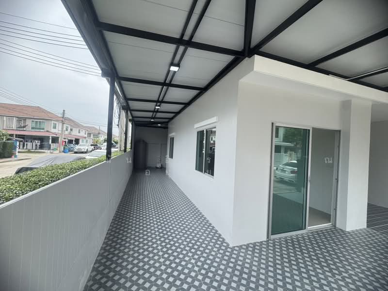 หมู่บ้านพฤกษาวิลล์55/1, กรุงเทพ, บางชัน, คลองสามวา, กรุงเทพ, 97 ตร.ม., ทาวน์เฮ้าส์ ขาย, โดย ภัทรนัน อิศรางกูร ณ อยุธยา, 500439634 - DDproperty.com