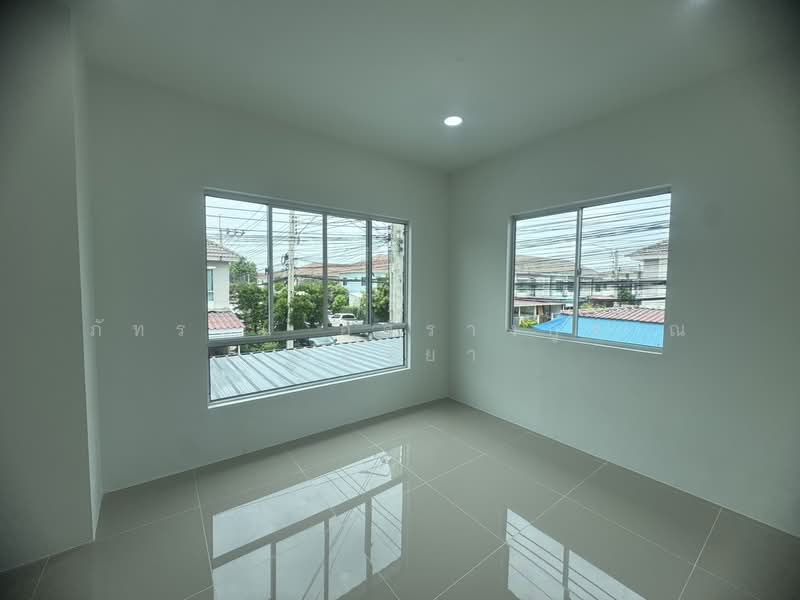 Pruksa Ville 55/1, Bangkok, Bang Chun, Khlong Sam Wa, Bangkok, 3 Bedrooms, 97 sqm, Townhouse For Sale, by ภัทรนัน อิศรางกูร ณ อยุธยา, 500439634 - DDproperty.com