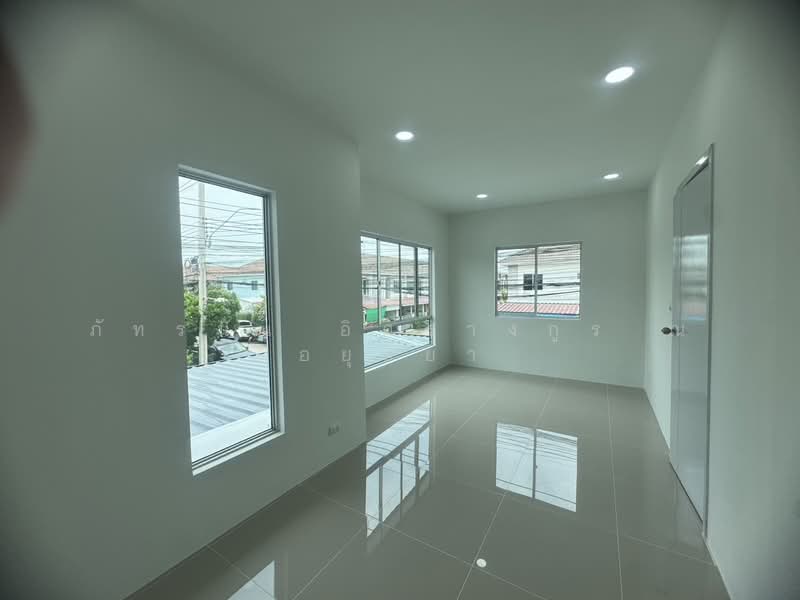 Pruksa Ville 55/1, Bangkok, Bang Chun, Khlong Sam Wa, Bangkok, 3 Bedrooms, 97 sqm, Townhouse For Sale, by ภัทรนัน อิศรางกูร ณ อยุธยา, 500439634 - DDproperty.com