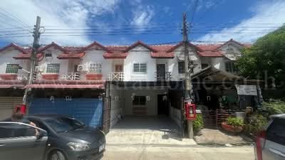 ขาย - Baan Nakhonthong Park ville 2 บ้านนครทองปาร์ควิว 2, นนทบุรี
