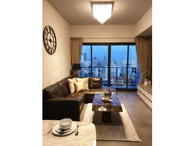 For Rent - The Lofts Asoke, Bangkok