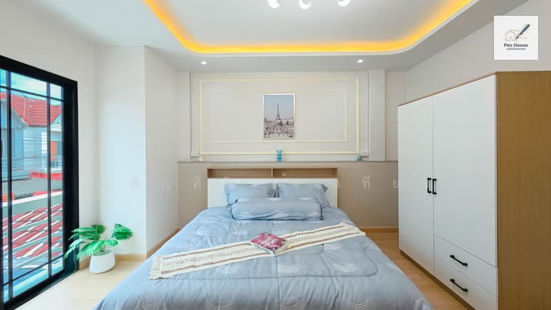 มารวยบางเขน2, Bangkok, Sai Mai, Bangkok, 2 Bedrooms, 18 sqm, Townhouse For Sale, by เพ็ญศิริ ตุ้มเทียน, 500439638 - DDproperty.com