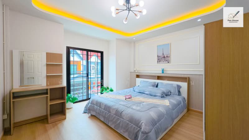 มารวยบางเขน2, Bangkok, Sai Mai, Bangkok, 2 Bedrooms, 18 sqm, Townhouse For Sale, by เพ็ญศิริ ตุ้มเทียน, 500439638 - DDproperty.com