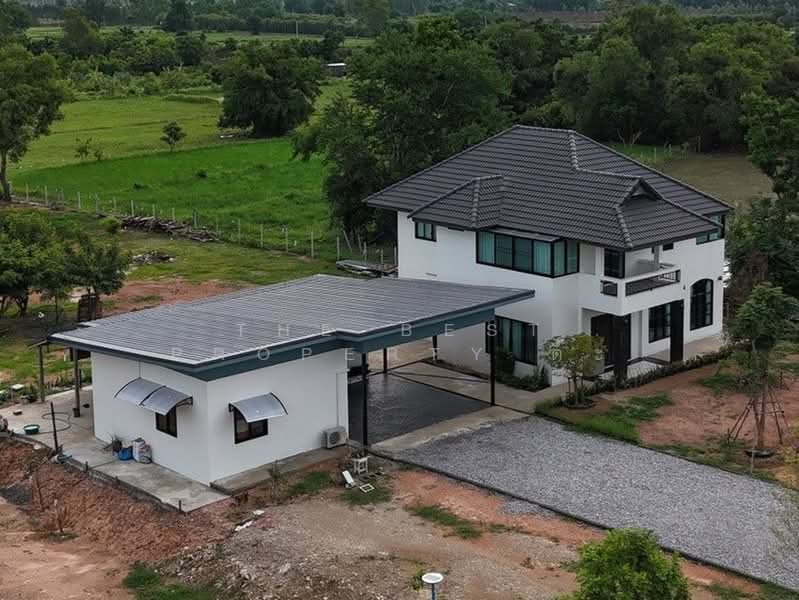 บ้านเดี่ยวพร้อมที่ดินแก่งคอย สระบุรี, Saraburi, Huai Haeng, Kaeng Khoi, Saraburi, 4 Bedrooms, 150 sqm, Single Detached House For Sale, by The Best Property ต๊ะ, 500439640 - DDproperty.com