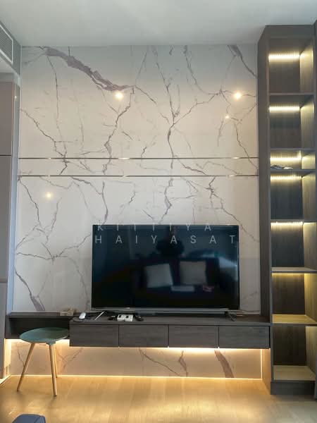 The Esse at Singha Complex, Bangkok, 1788 New Petchaburi Rd, Khlongtoei Nua, Watthana, Bangkok, 1 Bedroom, 35 sqm, Condo For Rent, by Kittiya Chaiyasat, 500439642 - DDproperty.com