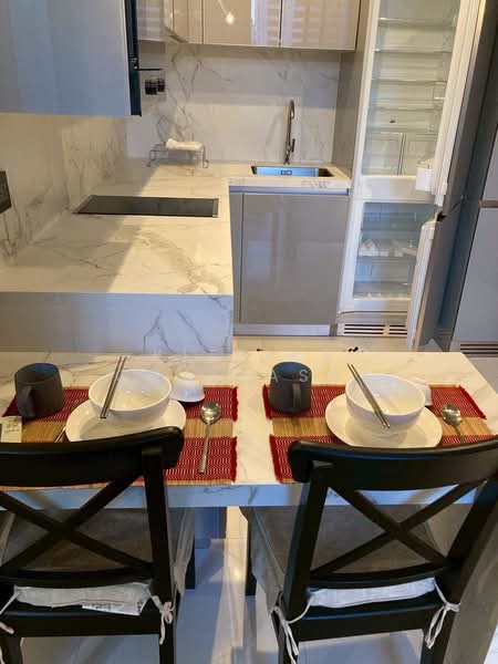The Esse at Singha Complex, Bangkok, 1788 New Petchaburi Rd, Khlongtoei Nua, Watthana, Bangkok, 1 Bedroom, 35 sqm, Condo For Rent, by Kittiya Chaiyasat, 500439642 - DDproperty.com