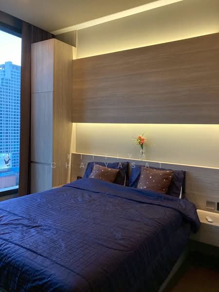 The Esse at Singha Complex, Bangkok, 1788 New Petchaburi Rd, Khlongtoei Nua, Watthana, Bangkok, 1 Bedroom, 35 sqm, Condo For Rent, by Kittiya Chaiyasat, 500439642 - DDproperty.com