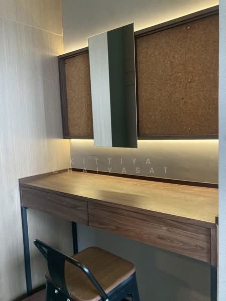 The Esse at Singha Complex, Bangkok, 1788 New Petchaburi Rd, Khlongtoei Nua, Watthana, Bangkok, 1 Bedroom, 35 sqm, Condo For Rent, by Kittiya Chaiyasat, 500439642 - DDproperty.com