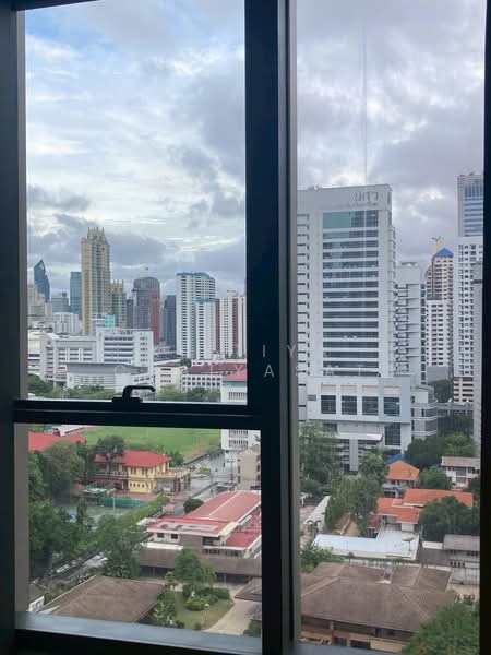 The Esse at Singha Complex, Bangkok, 1788 New Petchaburi Rd, Khlongtoei Nua, Watthana, Bangkok, 1 Bedroom, 35 sqm, Condo For Rent, by Kittiya Chaiyasat, 500439642 - DDproperty.com