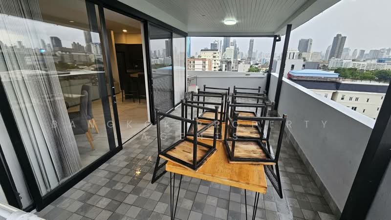 Sun Palace Condominium, Bangkok, 36 Phetchaburi Rd, Bang Kapi, Huai Khwang, Bangkok, 3 Bedrooms, 170 sqm, Condo For Rent, by BANGKOK PROPERTY AGENTS, 500439643 - DDproperty.com