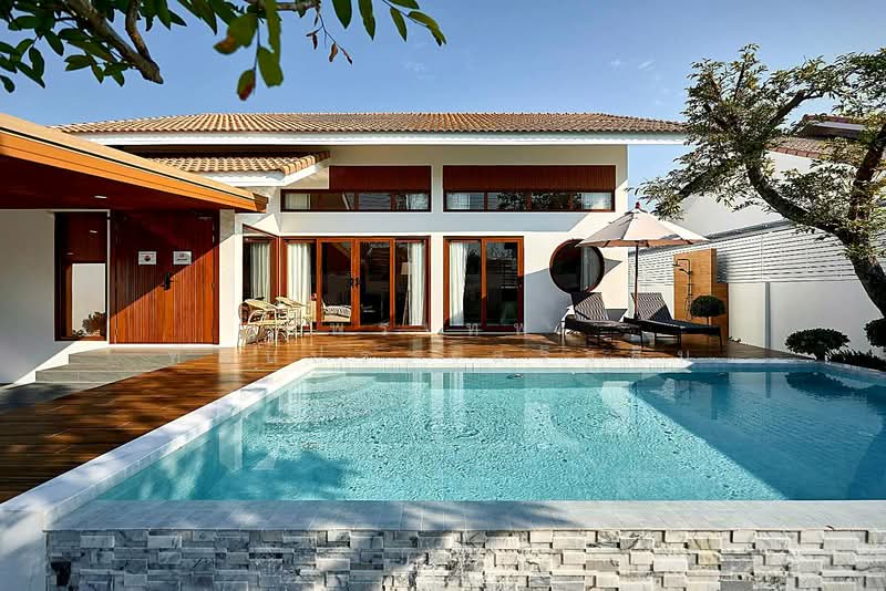 Single House Hangdong Chiangmai | 3 Bedrooms | 4 Bathrooms | Start 6.8 MB, Chiang Mai, San Phak Wan, Hang Dong, Chiang Mai, 3 Bedrooms, 230 sqm, Single Detached House For Sale, by พรเทพ ทัศน์ประเสริฐสิน, 500439644 - DDproperty.com