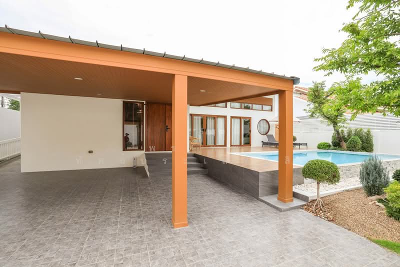 Single House Hangdong Chiangmai | 3 Bedrooms | 4 Bathrooms | Start 6.8 MB, Chiang Mai, San Phak Wan, Hang Dong, Chiang Mai, 3 Bedrooms, 230 sqm, Single Detached House For Sale, by พรเทพ ทัศน์ประเสริฐสิน, 500439644 - DDproperty.com
