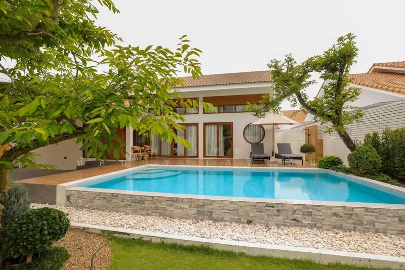Single House Hangdong Chiangmai | 3 Bedrooms | 4 Bathrooms | Start 6.8 MB, Chiang Mai, San Phak Wan, Hang Dong, Chiang Mai, 3 Bedrooms, 230 sqm, Single Detached House For Sale, by พรเทพ ทัศน์ประเสริฐสิน, 500439644 - DDproperty.com