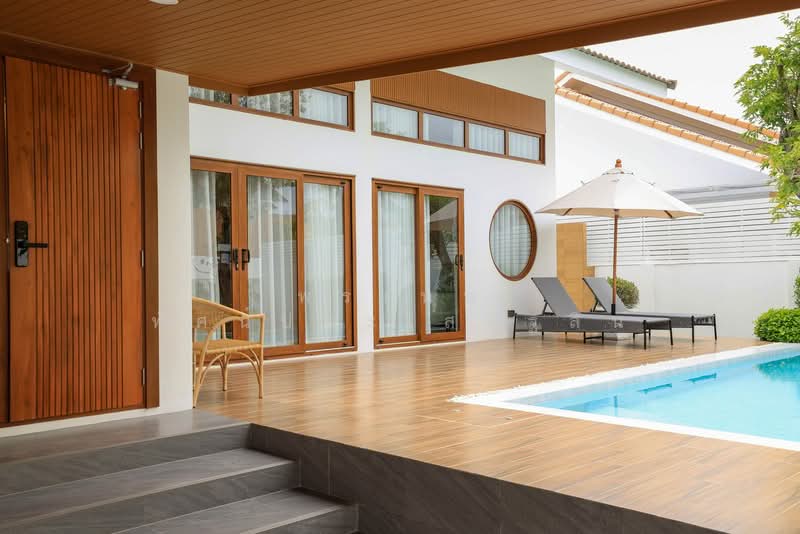 Single House Hangdong Chiangmai | 3 Bedrooms | 4 Bathrooms | Start 6.8 MB, Chiang Mai, San Phak Wan, Hang Dong, Chiang Mai, 3 Bedrooms, 230 sqm, Single Detached House For Sale, by พรเทพ ทัศน์ประเสริฐสิน, 500439644 - DDproperty.com