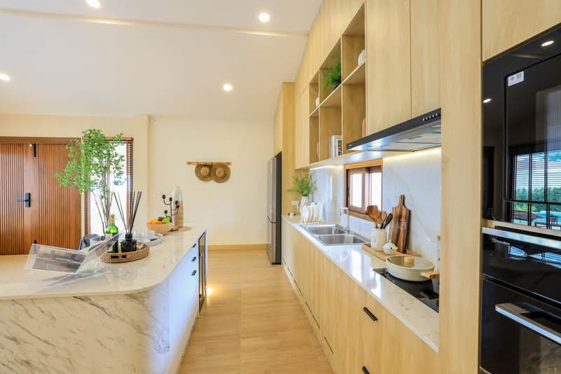 Single House Hangdong Chiangmai | 3 Bedrooms | 4 Bathrooms | Start 6.8 MB, Chiang Mai, San Phak Wan, Hang Dong, Chiang Mai, 3 Bedrooms, 230 sqm, Single Detached House For Sale, by พรเทพ ทัศน์ประเสริฐสิน, 500439644 - DDproperty.com