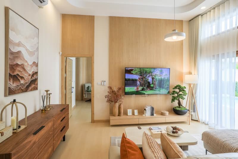 Single House Hangdong Chiangmai | 3 Bedrooms | 4 Bathrooms | Start 6.8 MB, Chiang Mai, San Phak Wan, Hang Dong, Chiang Mai, 3 Bedrooms, 230 sqm, Single Detached House For Sale, by พรเทพ ทัศน์ประเสริฐสิน, 500439644 - DDproperty.com