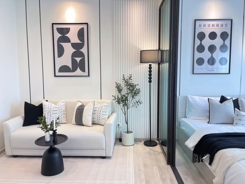 The Privacy Rama 9, Bangkok, 1400 Ramkhamhaeng Road, Suan Luang, Bangkok, 1 Bedroom, 24 sqm, Condo For Sale, by SATURN P., 500439645 - DDproperty.com