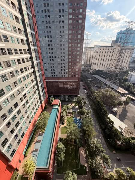 The Privacy Rama 9, Bangkok, 1400 Ramkhamhaeng Road, Suan Luang, Bangkok, 1 Bedroom, 24 sqm, Condo For Sale, by SATURN P., 500439645 - DDproperty.com