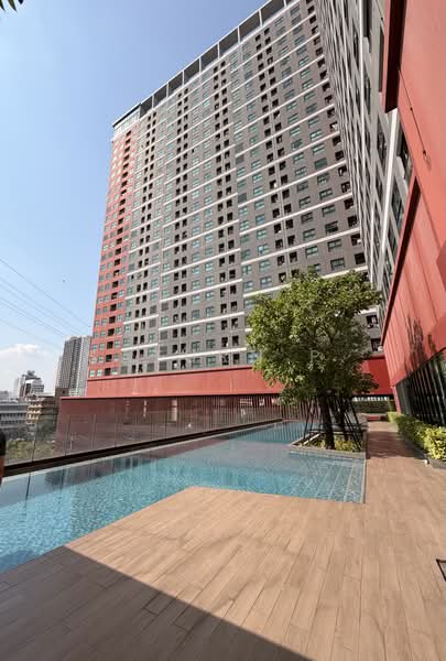The Privacy Rama 9, Bangkok, 1400 Ramkhamhaeng Road, Suan Luang, Bangkok, 1 Bedroom, 24 sqm, Condo For Sale, by SATURN P., 500439645 - DDproperty.com