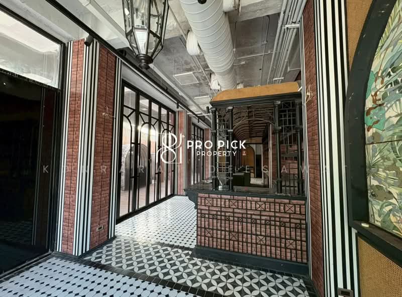Retail Space For Rent BTS Phromphong Sukhumvit Watthana for cafe restaurant, Bangkok, สุขุมวิท, Khlong Tan Nua, Watthana, Bangkok, , 87 sqm, Retail Space For Rent, by Konrarat Deesawat, 500439648 - DDproperty.com