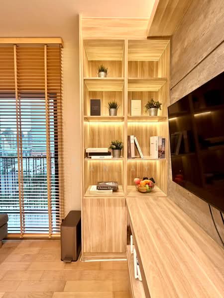 Noble Reveal, Bangkok, 36 Soi Sukhumvit 63, Ekamai Road, Phra Kanong Nua, Watthana, Bangkok, 1 Bedroom, 47 sqm, Condo For Rent, by Anyaporn Srikanlayanabut, 500439649 - DDproperty.com