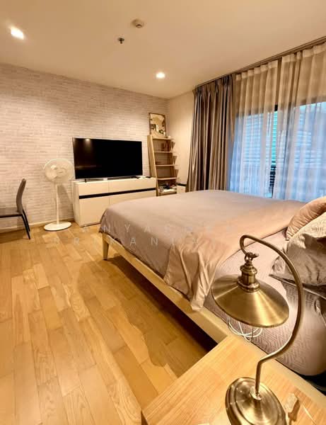 Noble Reveal, Bangkok, 36 Soi Sukhumvit 63, Ekamai Road, Phra Kanong Nua, Watthana, Bangkok, 1 Bedroom, 47 sqm, Condo For Rent, by Anyaporn Srikanlayanabut, 500439649 - DDproperty.com