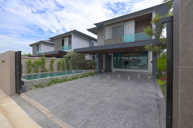 Single House Hangdong Chiangmai | 4 Bedrooms | 4 Bathrooms | Start 8.99 MB, Chiang Mai, San Phak Wan, Hang Dong, Chiang Mai, 4 Bedrooms, 258 sqm, Single Detached House For Sale, by พรเทพ ทัศน์ประเสริฐสิน, 500439660 - DDproperty.com