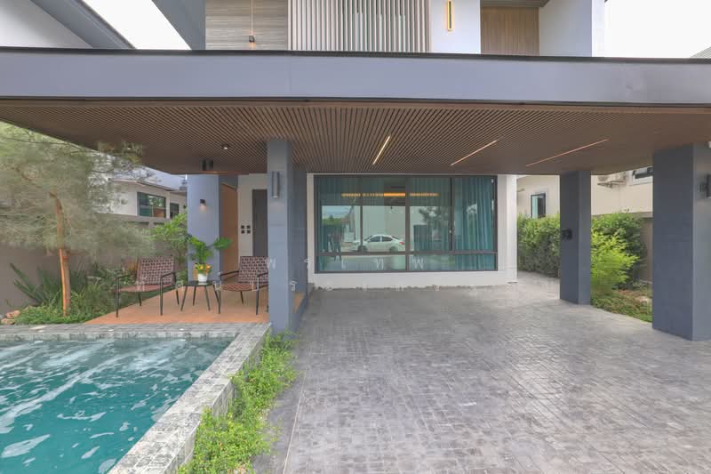 Single House Hangdong Chiangmai | 4 Bedrooms | 4 Bathrooms | Start 8.99 MB, Chiang Mai, San Phak Wan, Hang Dong, Chiang Mai, 4 Bedrooms, 258 sqm, Single Detached House For Sale, by พรเทพ ทัศน์ประเสริฐสิน, 500439660 - DDproperty.com