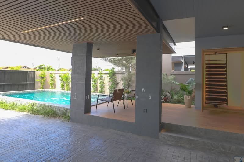 Single House Hangdong Chiangmai | 4 Bedrooms | 4 Bathrooms | Start 8.99 MB, Chiang Mai, San Phak Wan, Hang Dong, Chiang Mai, 4 Bedrooms, 258 sqm, Single Detached House For Sale, by พรเทพ ทัศน์ประเสริฐสิน, 500439660 - DDproperty.com