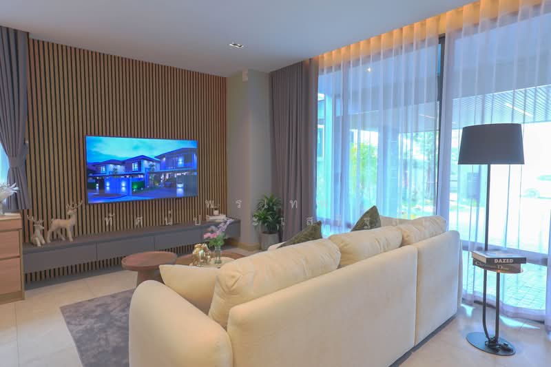 Single House Hangdong Chiangmai | 4 Bedrooms | 4 Bathrooms | Start 8.99 MB, Chiang Mai, San Phak Wan, Hang Dong, Chiang Mai, 4 Bedrooms, 258 sqm, Single Detached House For Sale, by พรเทพ ทัศน์ประเสริฐสิน, 500439660 - DDproperty.com