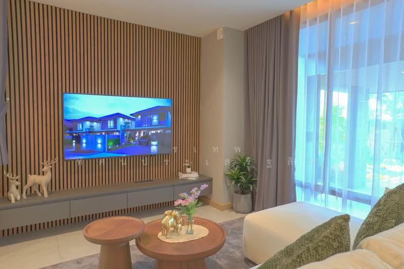 Single House Hangdong Chiangmai | 4 Bedrooms | 4 Bathrooms | Start 8.99 MB, Chiang Mai, San Phak Wan, Hang Dong, Chiang Mai, 4 Bedrooms, 258 sqm, Single Detached House For Sale, by พรเทพ ทัศน์ประเสริฐสิน, 500439660 - DDproperty.com