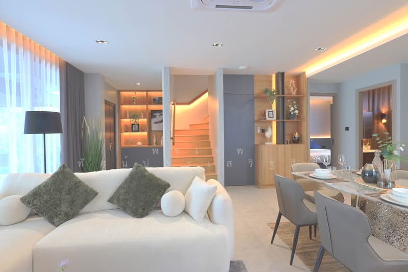ขายบ้านเดี่ยว 2 ชั้น หางดง เชียงใหม่ 4 ห้องนอน 4 ห้องน้ำ 74ตรว 258ตรม 4 ที่จอดรถ, เชียงใหม่, สันผักหวาน, หางดง, เชียงใหม่, 258 ตร.ม., บ้านเดี่ยว ขาย, โดย พรเทพ ทัศน์ประเสริฐสิน, 500439660 - DDproperty.com