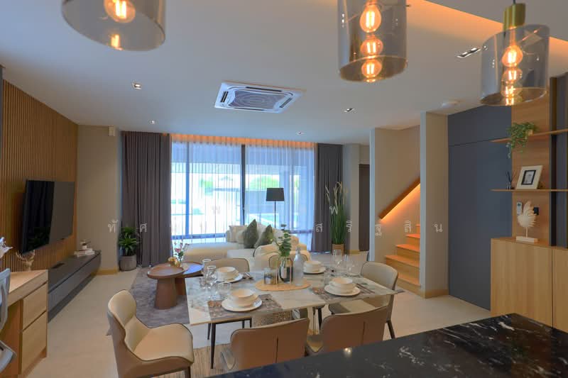 Single House Hangdong Chiangmai | 4 Bedrooms | 4 Bathrooms | Start 8.99 MB, Chiang Mai, San Phak Wan, Hang Dong, Chiang Mai, 4 Bedrooms, 258 sqm, Single Detached House For Sale, by พรเทพ ทัศน์ประเสริฐสิน, 500439660 - DDproperty.com