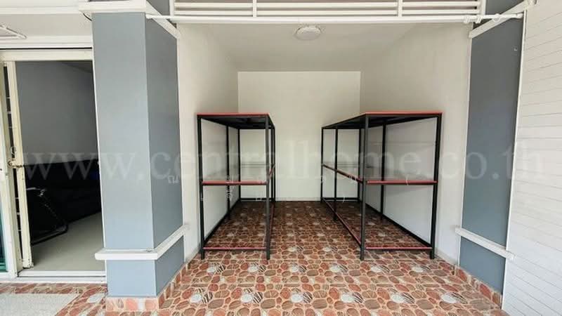 Pruksa Ville 40 Donmuang-Local Road, Pathum Thani, Kamphaeng Phet 6 Road, Lak Hok, Muang Pathum Thani, Pathum Thani, 3 Bedrooms, 120 sqm, Townhouse For Sale, by คุณ มณีรัตน์ ( เจี๊ยบ ), 500439662 - DDproperty.com