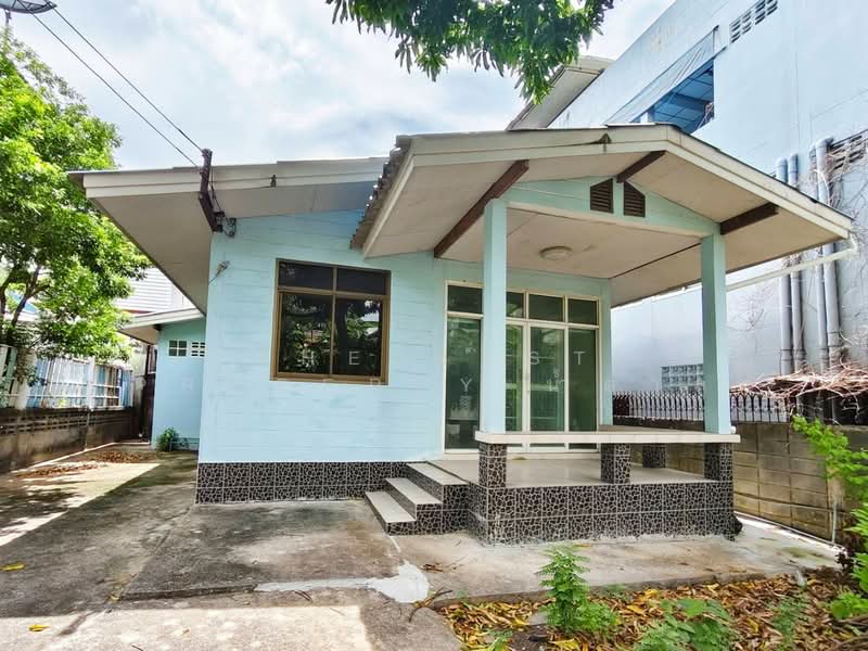 บ้านเดี่ยวบางศรีเมือง นนทบุรี, นนทบุรี, บางศรีเมือง, เมืองนนทบุรี, นนทบุรี, 150 ตร.ม., บ้านเดี่ยว ขาย, โดย The Best Property น้ำตาล, 500439664 - DDproperty.com