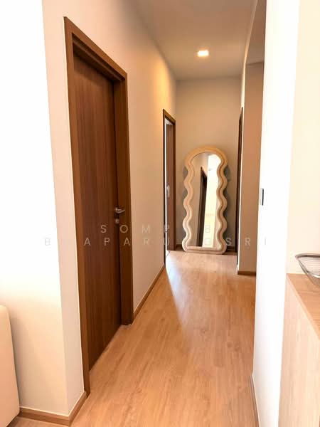 Metris Pattanakarn-Ekkamai, Bangkok, 486 Phatthanakan Road, Suan Luang, Bangkok, 2 Bedrooms, 55 sqm, Condo For Rent, by Sompob Buaparungsri, 500439665 - DDproperty.com