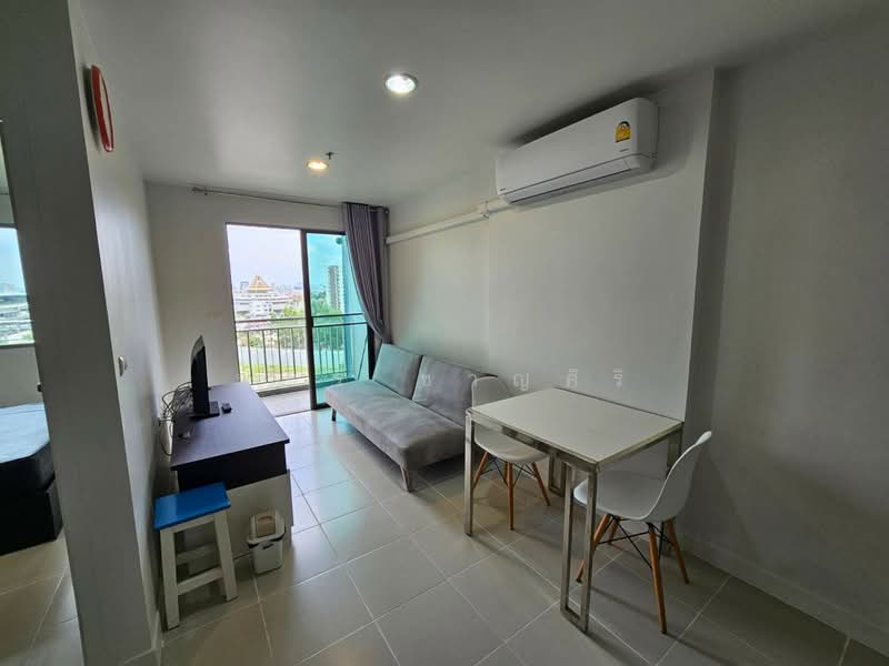 Silk Place Phaholyothin Laksi, Bangkok, 229 Phahonyothin Road, Anusaowari, Bang Khen, Bangkok, 1 Bedroom, 34 sqm, Condo For Rent, by พชร ชาญศิริ, 500439666 - DDproperty.com