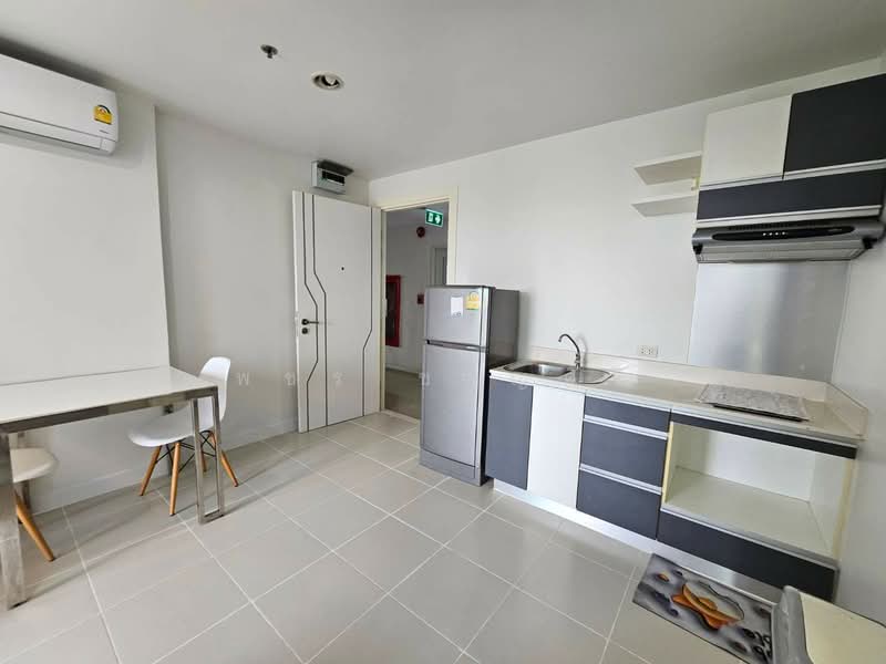 Silk Place Phaholyothin Laksi, Bangkok, 229 Phahonyothin Road, Anusaowari, Bang Khen, Bangkok, 1 Bedroom, 34 sqm, Condo For Rent, by พชร ชาญศิริ, 500439666 - DDproperty.com