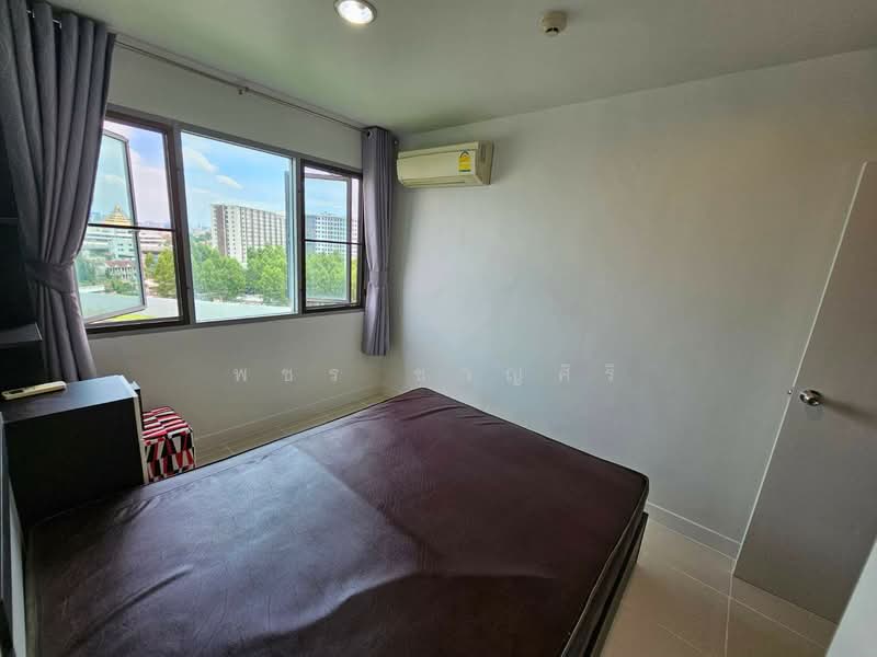 Silk Place Phaholyothin Laksi, Bangkok, 229 Phahonyothin Road, Anusaowari, Bang Khen, Bangkok, 1 Bedroom, 34 sqm, Condo For Rent, by พชร ชาญศิริ, 500439666 - DDproperty.com