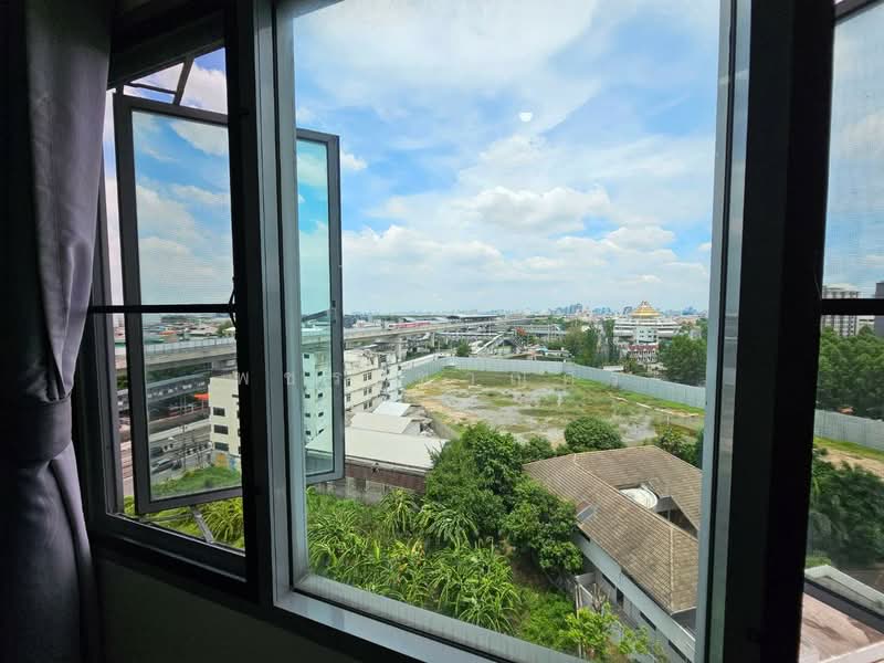 Silk Place Phaholyothin Laksi, Bangkok, 229 Phahonyothin Road, Anusaowari, Bang Khen, Bangkok, 1 Bedroom, 34 sqm, Condo For Rent, by พชร ชาญศิริ, 500439666 - DDproperty.com