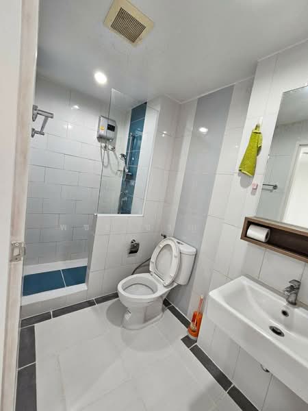 Silk Place Phaholyothin Laksi, Bangkok, 229 Phahonyothin Road, Anusaowari, Bang Khen, Bangkok, 1 Bedroom, 34 sqm, Condo For Rent, by พชร ชาญศิริ, 500439666 - DDproperty.com
