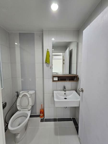 Silk Place Phaholyothin Laksi, Bangkok, 229 Phahonyothin Road, Anusaowari, Bang Khen, Bangkok, 1 Bedroom, 34 sqm, Condo For Rent, by พชร ชาญศิริ, 500439666 - DDproperty.com