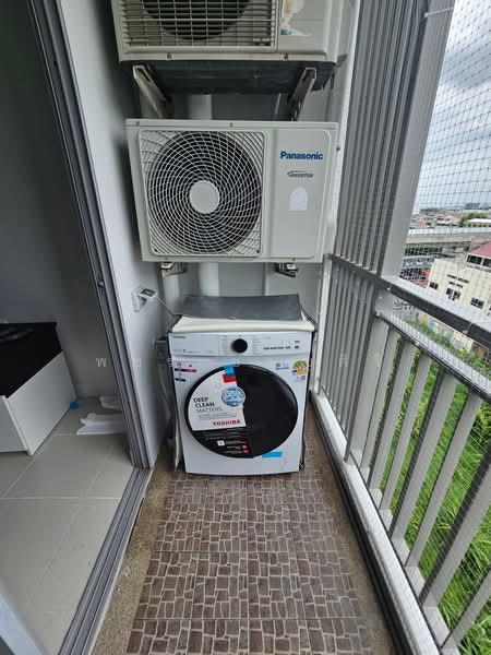 Silk Place Phaholyothin Laksi, Bangkok, 229 Phahonyothin Road, Anusaowari, Bang Khen, Bangkok, 1 Bedroom, 34 sqm, Condo For Rent, by พชร ชาญศิริ, 500439666 - DDproperty.com