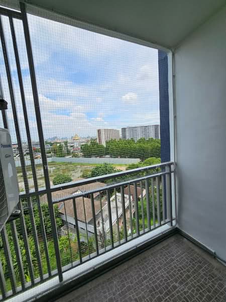Silk Place Phaholyothin Laksi, Bangkok, 229 Phahonyothin Road, Anusaowari, Bang Khen, Bangkok, 1 Bedroom, 34 sqm, Condo For Rent, by พชร ชาญศิริ, 500439666 - DDproperty.com