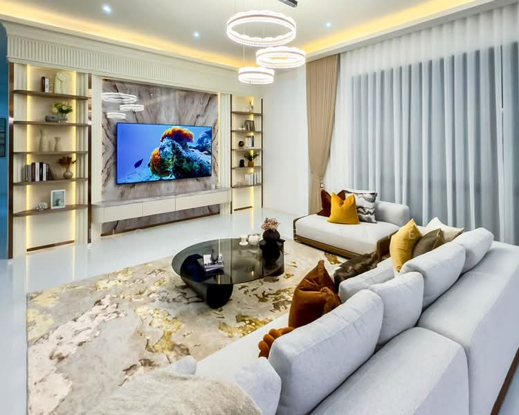 Luxury Pool Villa for Sale Mabprachan East Pattaya, Chon Buri (Pattaya), Bang Lamung, Bang Lamung (Pattaya), Chon Buri (Pattaya), 5 Bedrooms, 543 sqm, Villa For Sale, by PLC Real Estate, 500439668 - DDproperty.com
