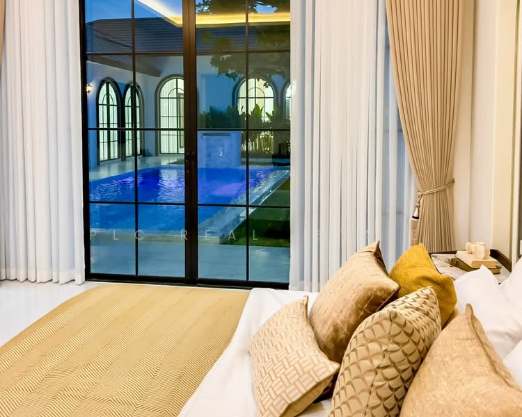 Luxury Pool Villa for Sale Mabprachan East Pattaya, Chon Buri (Pattaya), Bang Lamung, Bang Lamung (Pattaya), Chon Buri (Pattaya), 5 Bedrooms, 543 sqm, Villa For Sale, by PLC Real Estate, 500439668 - DDproperty.com